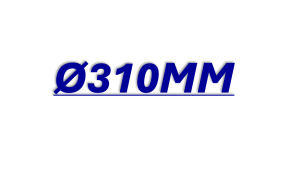 ILMASÄILIÖT Ø310MM