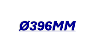 ILMASÄILIÖT Ø396MM