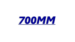 LASINPYYHKIJÄT 700MM