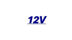 12V