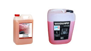 VAHAT JA VAHASHAMPOOT