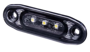 SLD DARK KNIGHT ULTRA SLIM LYHYT ÄÄRIVALO KIRKAS/SAVULINS, PUNAI 2