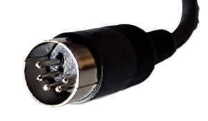 MOCOMA 27-45 MIKROFONI (5-PINNINEN LIITIN) 2
