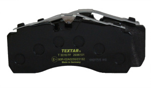TEXTAR JARRUPALASARJA 19,5", PROTEC-S SB6000, T3016, EI KOLOA, A 2