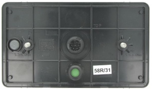 ASPÖCK TAKAVALO MULTILED I OIKEA 7-NAP. AMP ASS2 24V 2