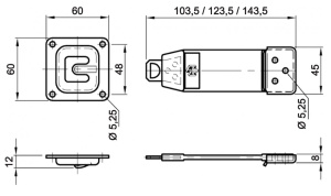 KUMINEN OVISALPA SRJ. PU-L92 RST+KIINNIKE 3