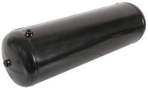 APLUS ILMASÄILIÖ TERÄS 50L 276X931MM, LÄHDÖT 3+1, TYHJENNYSPROPU 2