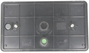 ASPÖCK TAKAVALO MULTILED I VASEN 7-NAP. AMP ASS2 24V 2
