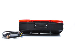 LED-TAKAVALO VASEN PV 350X131X81 5-TOIM TAKA/JARRU/VILKKU/SUMU/P 5