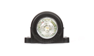 LED-KUMIVARSIVALO VAS/OIK L42MM VALKOINEN EYEBALL 12-24V IP68 P1 3
