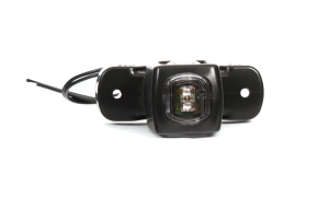 LED-KUMIVARSIVALO VAS/OIK  L85MM PUNAINEN/VALKOINEN/KELTAINEN 12 2