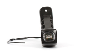 LED-KUMIVARSIVALO OIKEA L135MM PUNAINEN/VALKOINEN/KELTAINEN 12-2 3