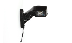 LED-KUMIVARSIVALO OIKEA L135MM PUNAINEN/VALKOINEN/KELTAINEN 12-2 4