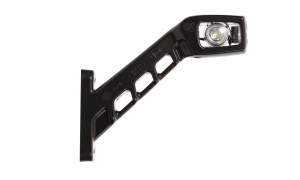 LED-KUMIVARSIVALO OIKEA L187MM PUNAINEN/VALKOINEN/KELTAINEN 12-2 3