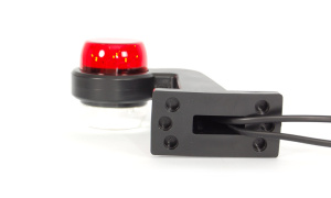 LED-KUMIVARSIVALO OIKEA L191MM PUNAINEN/VALKOINEN 12-24V IP68 P1 4