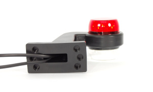 LED-KUMIVARSIVALO VASEN L191MM PUNAINEN/VALKOINEN 12-24V IP68 P 3