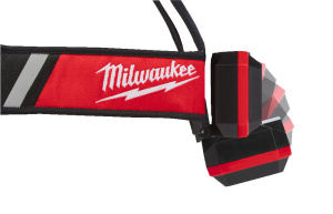 MILWAUKEE OTSALAMPPU LED, USB-LADATTAVA, 600 LUMEN, IP54 2