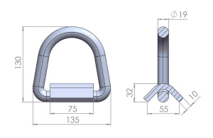 LAUTTALENKKI 12 T 3