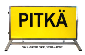 EKL-KYLTTI "PITKÄ", 495X995MM 2