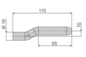 SARANATAPPI 16MM LYHYT 4