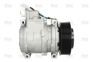 NISSENS ILMASTOINNIN KOMPRESSORI MB ACTROS/ATEGO YM. 9-URAINEN 2