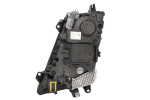 ZKW HALOGEN-AJOVALO H7/H1, OIKEA, VOLVO FH4, MANUAALISÄÄTÖ 2
