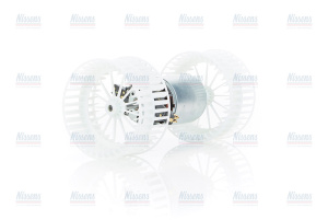 NISSENS LÄMMITYSLAITTEEN PUHALLINMOOTTORI MB ACTROS 60MM 2