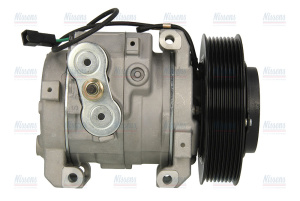 NISSENS ILMASTOINNIN KOMPRESSORI MB ANTOS/AROCS/ACTROS MP4 2011- 2