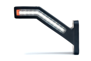LED-KUMIVARSIVALO OIKEA L185MM DYNAAMINEN VILKKU/TAKA/JARRU/ÄÄRI 3