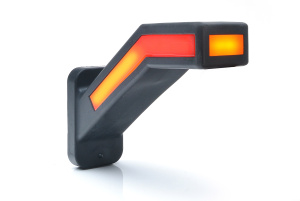 LED-KUMIVARSIVALO OIKEA L185MM NEON-LOOK DYNAAMINEN VILKKU 12-24 2