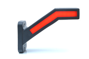LED-KUMIVARSIVALO OIKEA L185MM NEON-LOOK DYNAAMINEN VILKKU 12-24 4