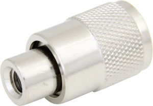 LIITIN ANTENNIJOHDOLLE 27-MC PL259/6 2