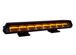 LEDSON EPIX14+ TYÖVALOPANEELI VAROITUSVALOILLA 120° KEILA 7300/9 2