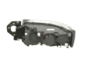 HELLA AJOVALOUMPIO 24V OIK. MUSTA, H7/H1, RVI 2