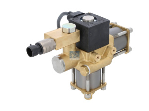 DT PRESSURE REGULATOR 2