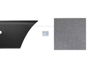 DT COVER MOULDING 2