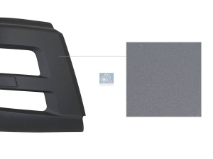 DT BUMPER COVER 2