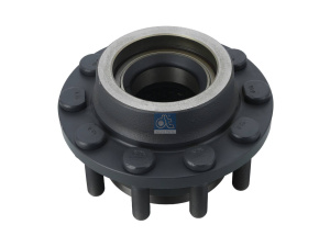 DT WHEEL HUB 2