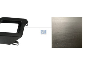 DT BUMPER COVER 2