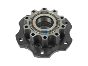 DT WHEEL HUB 2