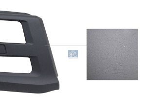 DT BUMPER COVER 2