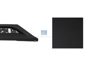 DT BUMPER COVER 2