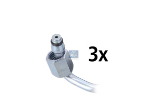 DT HOSE ASSEMBLY 2