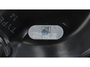 DT BRAKE CYLINDER 2