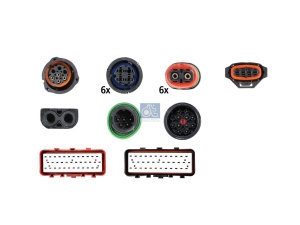 DT CABLE HARNESS 2