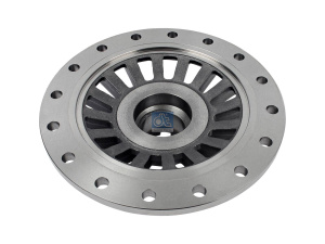 DT DIFFERENTIAL HOUSING HALF 2