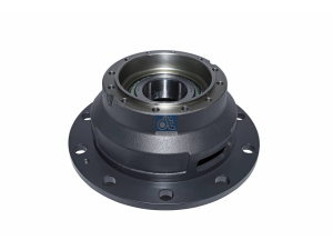 DT WHEEL HUB 2