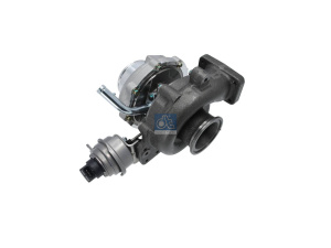 DT TURBOCHARGER 3