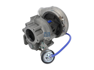 DT TURBOCHARGER 2