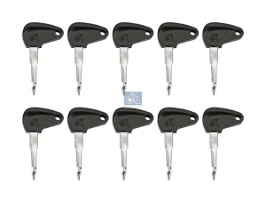 DT KEY 3